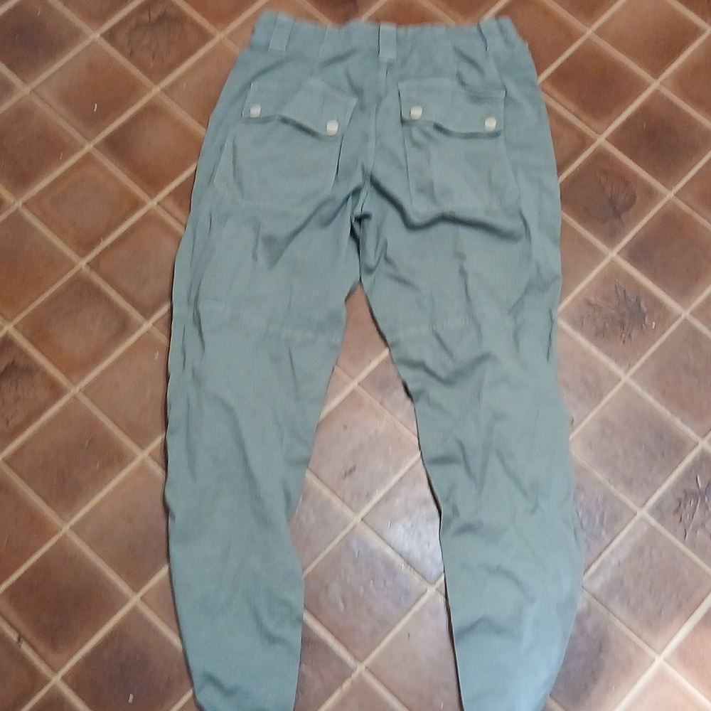 La Vie Rebecca Taylor Military utility fatigues